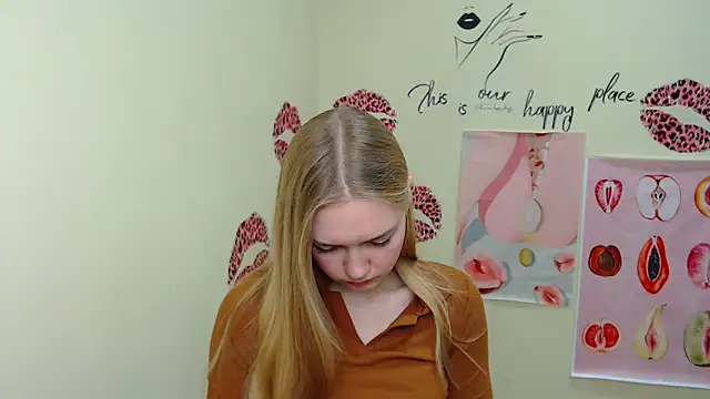 MademoiselleCl online show from 23, 2, 2025