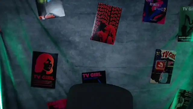 MademoiselleCl online show from 9, 11, 2025