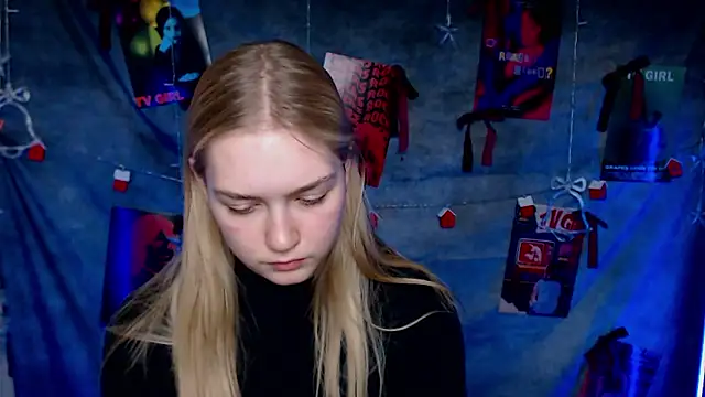 MademoiselleCl online show from 8, 1, 2026