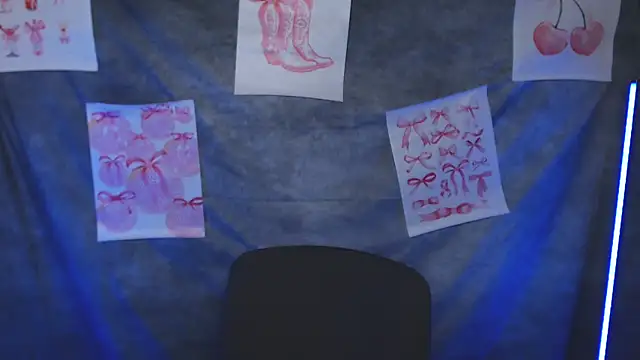 MademoiselleCl online show from 5, 2, 2026