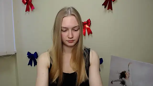 MademoiselleCl online show from 14, 3, 2025
