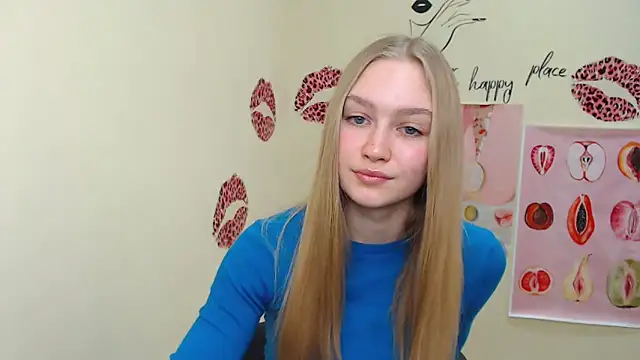 MademoiselleCl online show from 26, 2, 2025