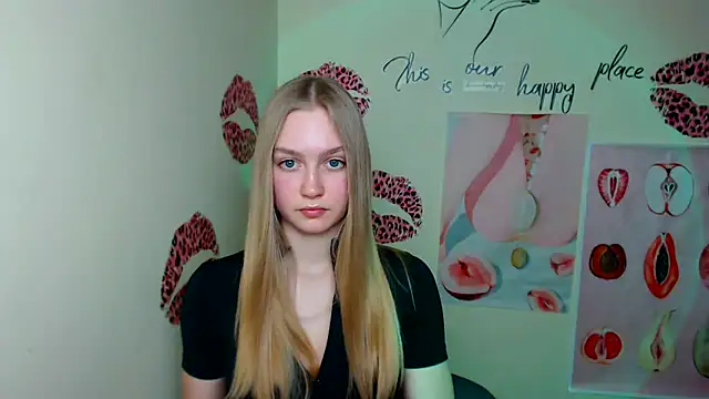 MademoiselleCl online show from 15, 3, 2025