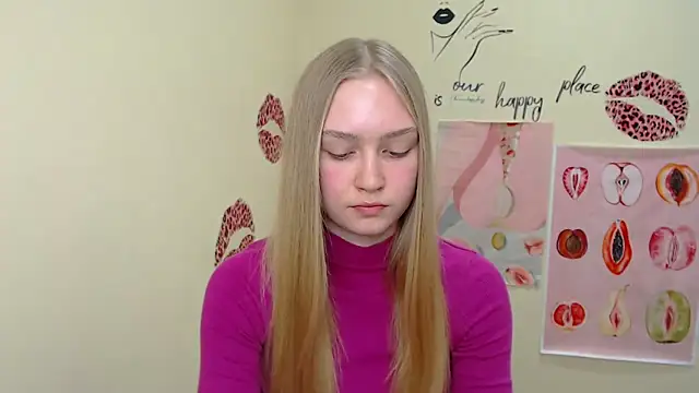 MademoiselleCl online show from 14, 2, 2025