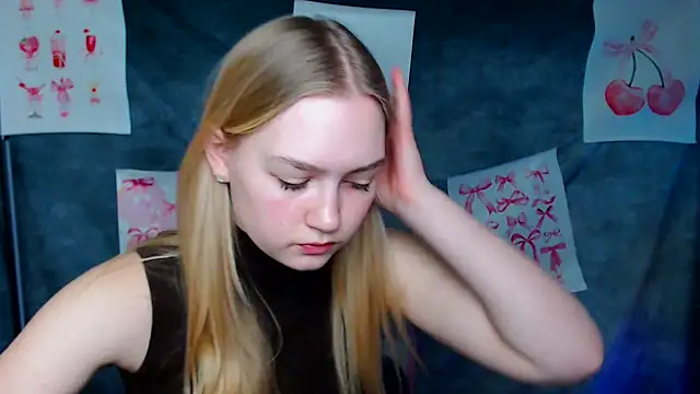 MademoiselleCl online show from 24, 2, 2026