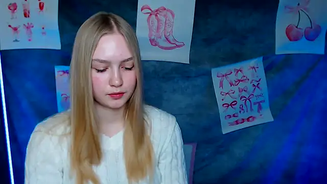 MademoiselleCl online show from 23, 2, 2026