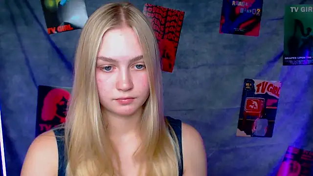 MademoiselleCl online show from 15, 10, 2025