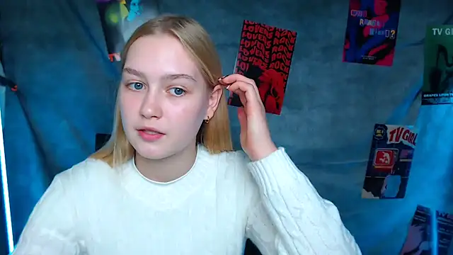 MademoiselleCl online show from 12, 11, 2025