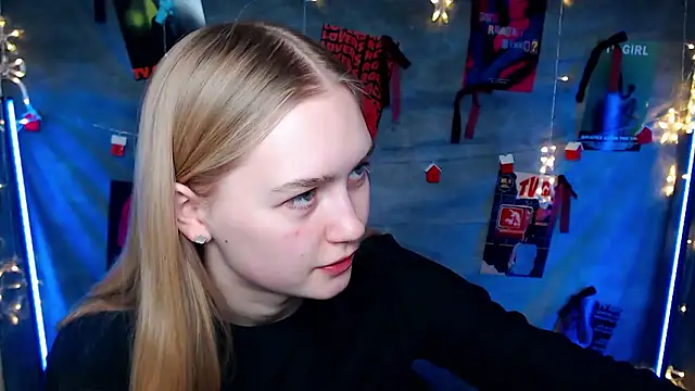 MademoiselleCl online show from 19, 1, 2026