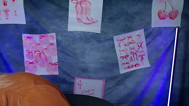 MademoiselleCl online show from 8, 2, 2026