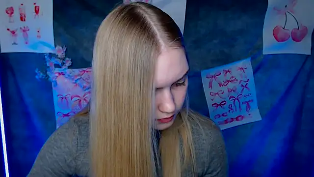 MademoiselleCl online show from 7, 3, 2026