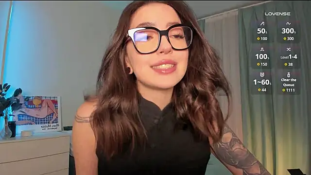 Oh My Dianee online show from 24, 11, 2025