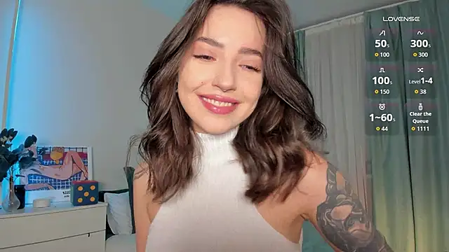 Oh My Dianee online show from 18, 11, 2025