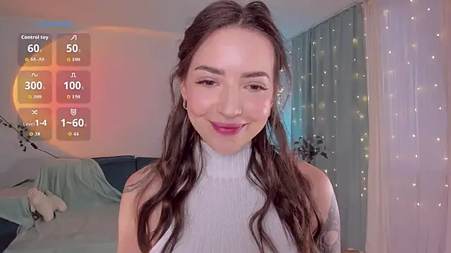 Snapshot of Oh_My_Dianee chatting on 18, 7, 2026 Oh My Dianee online show from 18, 7, 2026