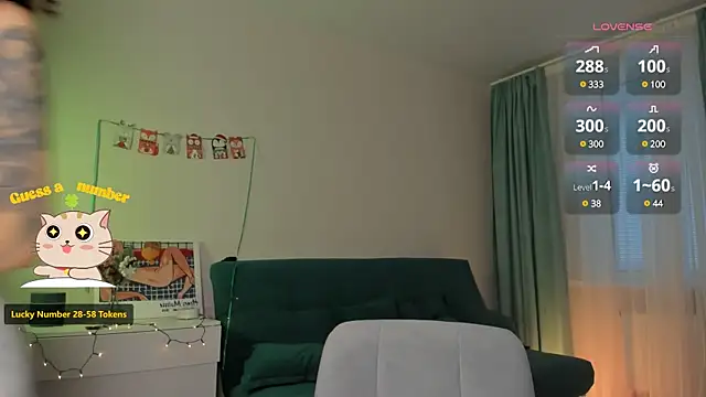 Oh My Dianee online show from 20, 12, 2024