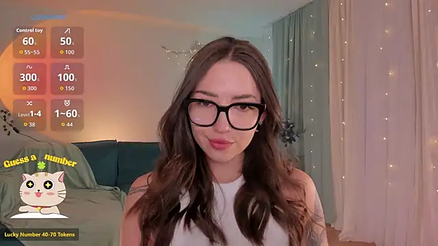 Snapshot of Oh_My_Dianee chatting on 22, 6, 2026 Oh My Dianee online show from 22, 6, 2026