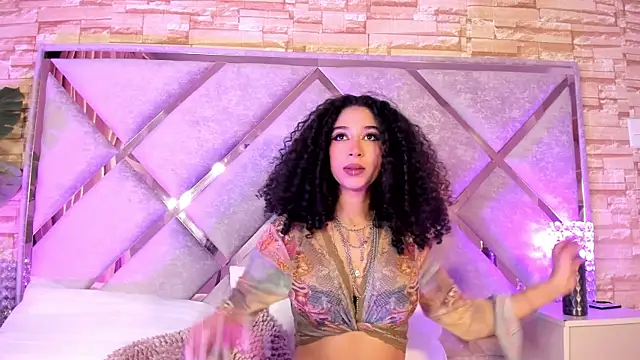  lanna jhonson  online show from 6, 11, 2025