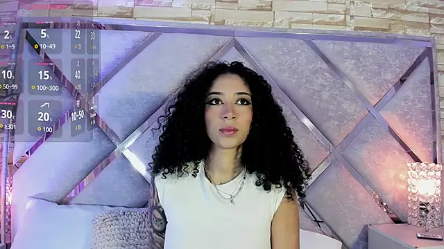  lanna jhonson  online show from 3, 12, 2025