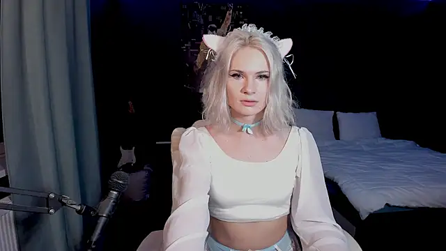 Milena marshmalows online show from 6, 12, 2024