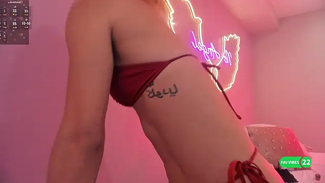 Ninna monroe  online show from 9, 10, 2025