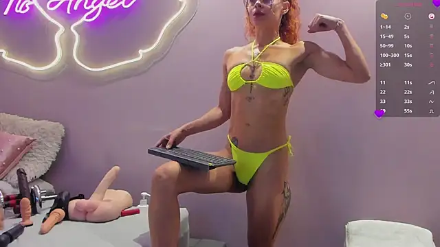 Ninna monroe  online show from 2, 3, 2025