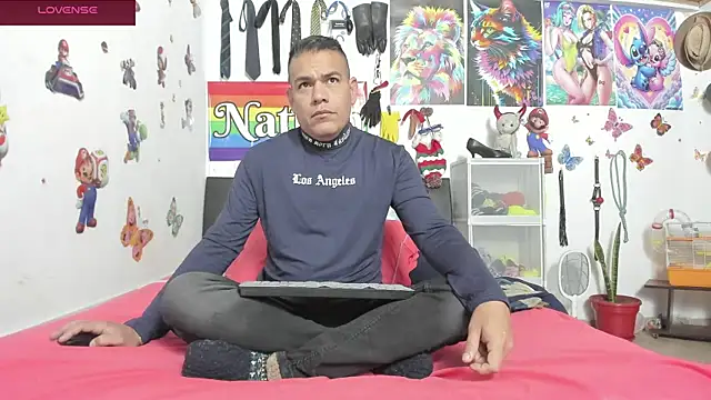 nathan sanchez online show from 19, 10, 2025