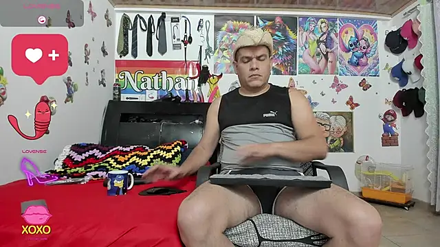 nathan sanchez online show from 7, 3, 2025