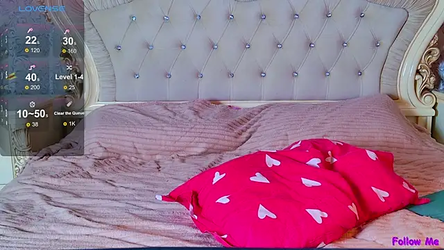 baby lianaa online show from 2, 10, 2025
