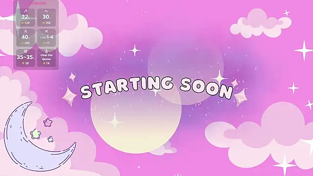 Snapshot of CheryelFox chatting on 5, 7, 2026 CheryelFox online show from 5, 7, 2026