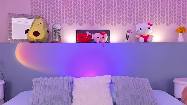 CheryelFox online show from 8, 5, 2026
