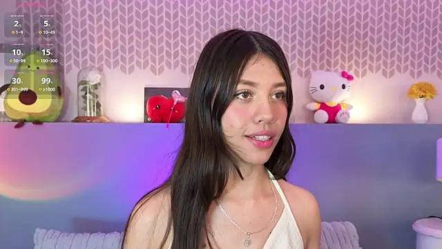CheryelFox online show from 18, 6, 2026