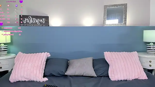 CheryelFox online show from 31, 1, 2025