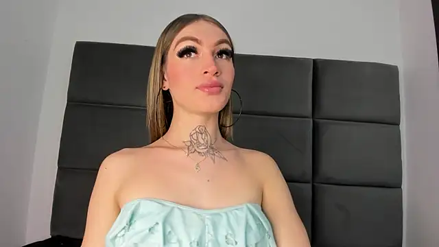 Lizz Luna online show from 27, 11, 2025