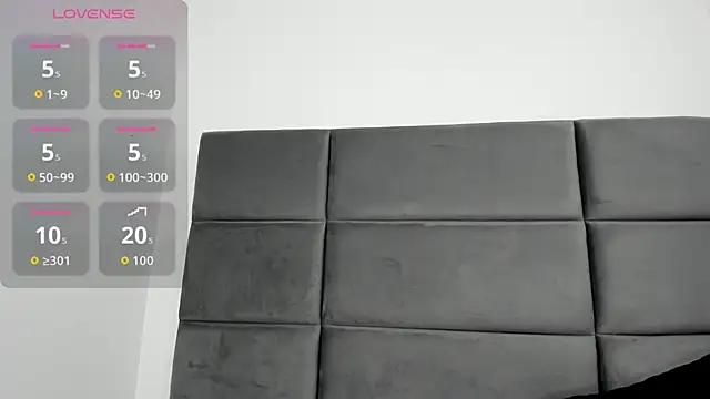 Lizz Luna online show from 27, 9, 2025
