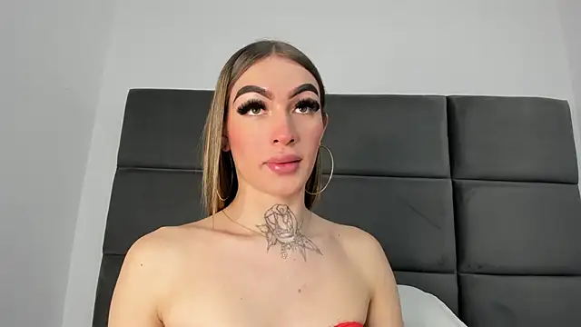 Lizz Luna online show from 26, 11, 2025