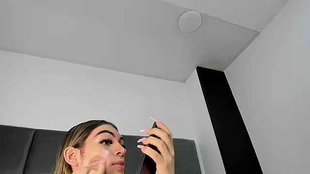 Lizz Luna online show from 30, 10, 2025