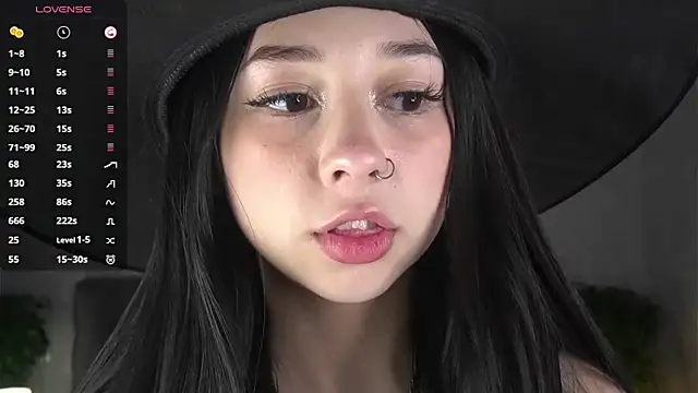 AislyEmbury online show from 28, 10, 2025