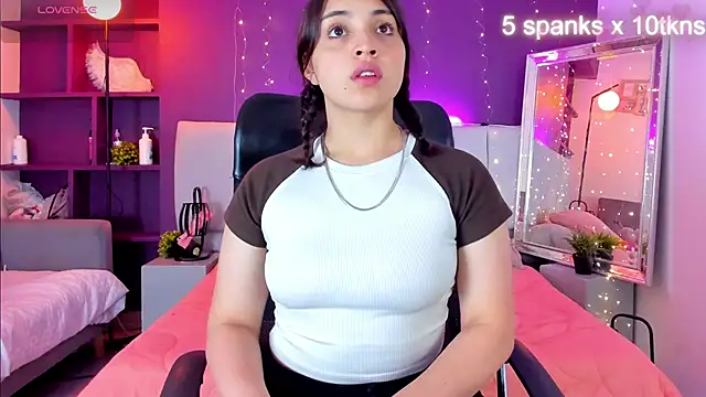 VickyBuunny online show from 20, 3, 2025