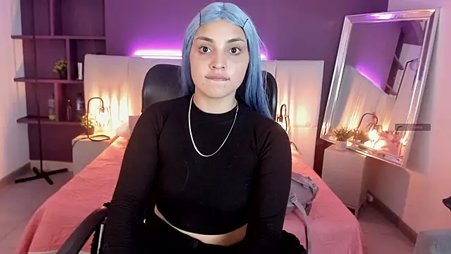VickyBuunny online show from 10, 2, 2025