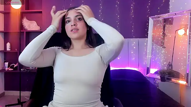 VickyBuunny online show from 12, 3, 2025