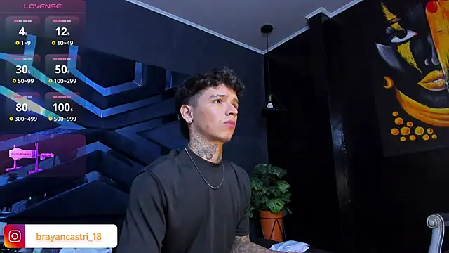 Ian Castillo  online show from 17, 1, 2026