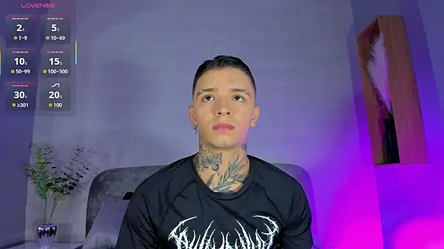 Snapshot of Ian_Castillo_ chatting on 16, 6, 2026 Ian Castillo online show from 16, 6, 2026