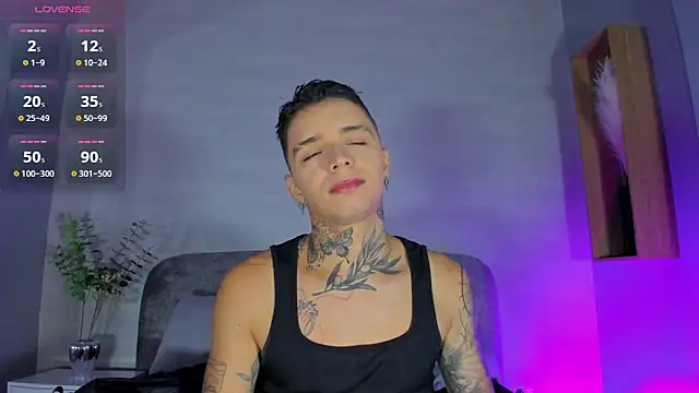 Snapshot of Ian_Castillo_ chatting on 18, 6, 2026 Ian Castillo online show from 18, 6, 2026