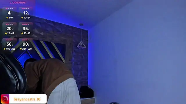 Ian Castillo  online show from 21, 3, 2026