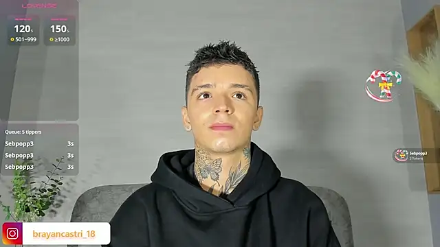 Ian Castillo  online show from 23, 5, 2026