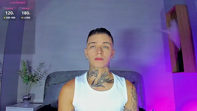 Snapshot of Ian_Castillo_ chatting on 1, 7, 2026 Ian Castillo online show from 1, 7, 2026