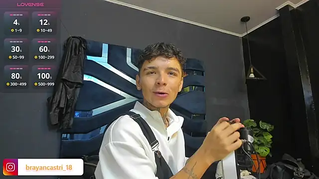 Ian Castillo  online show from 15, 1, 2026