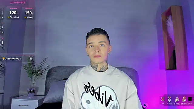 Snapshot of Ian_Castillo_ chatting on 20, 6, 2026 Ian Castillo online show from 20, 6, 2026