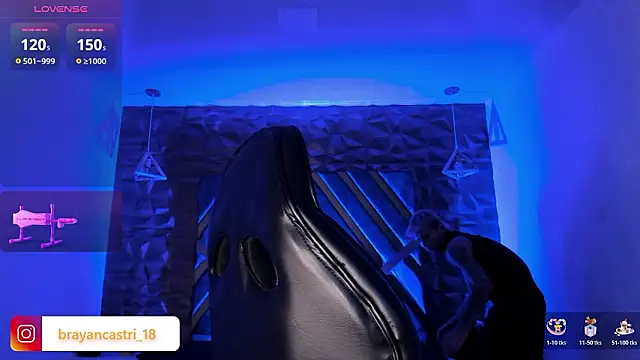 Ian Castillo  online show from 26, 2, 2026