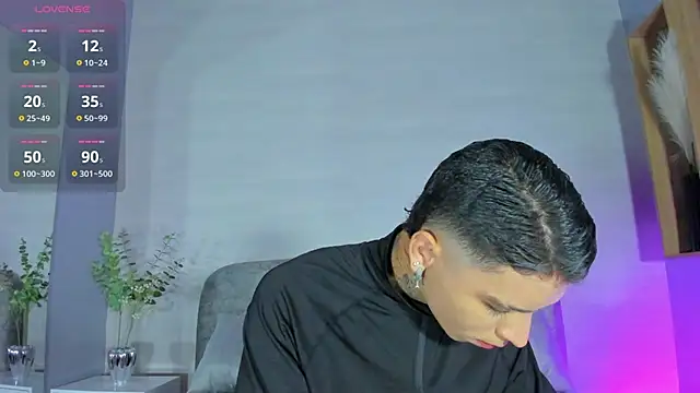 Snapshot of Ian_Castillo_ chatting on 15, 6, 2026 Ian Castillo online show from 15, 6, 2026